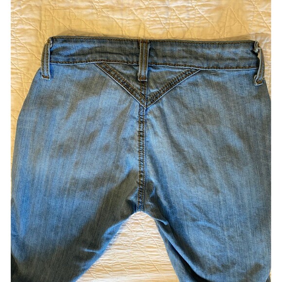 Womens Cruel Denim Jeans “Hannah” Size 25/0L  98% Cotton 2% Spandex Bootcut - Picture 6 of 12